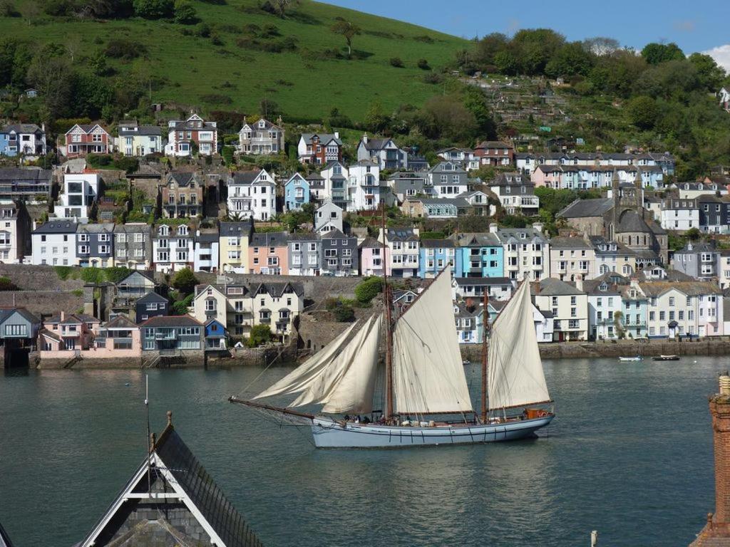 Morocco House Villa Kingswear Buitenkant foto