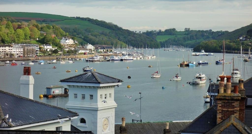 Morocco House Villa Kingswear Buitenkant foto