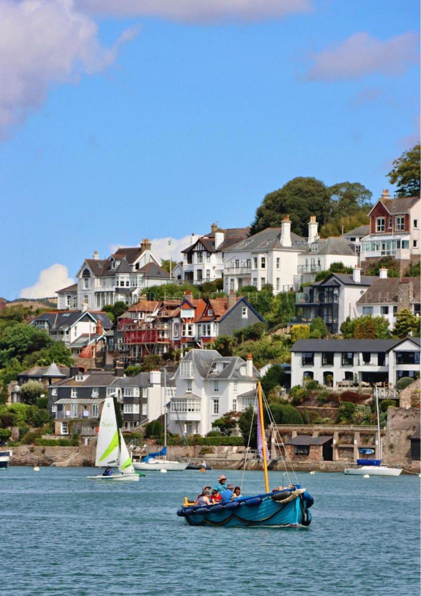 Morocco House Villa Kingswear Buitenkant foto